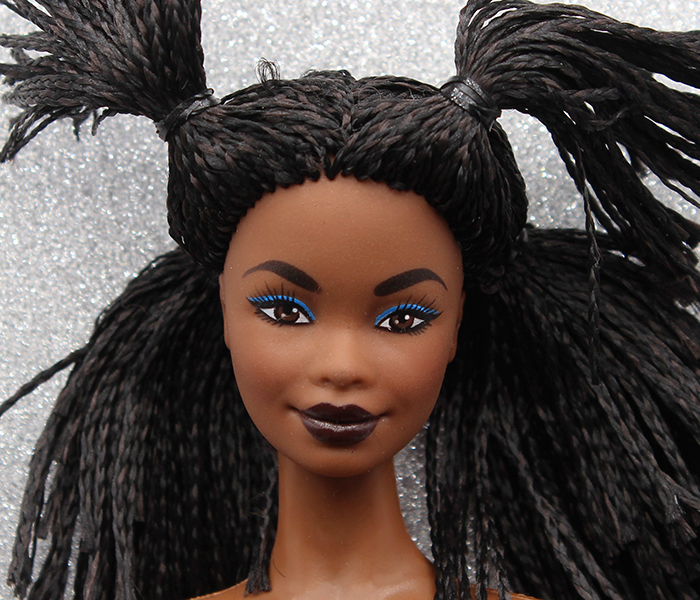 Barbie Jean-Michel Basquiat