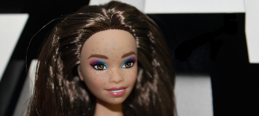 Barbie Fashionistas N°206