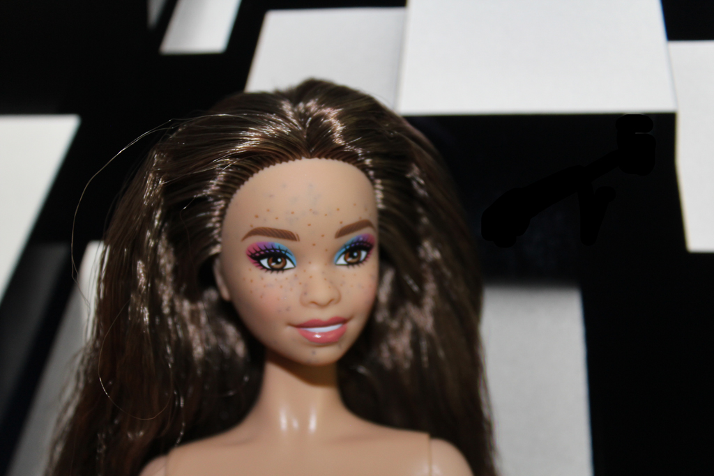Barbie Fashionistas N°206