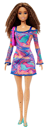 Barbie Fashionistas N°206