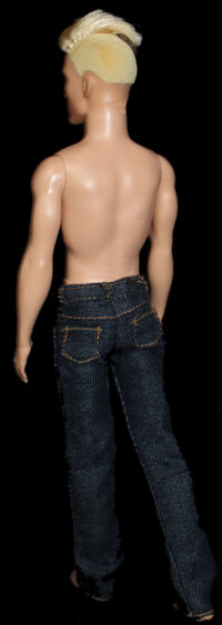Ken Looks - Blond