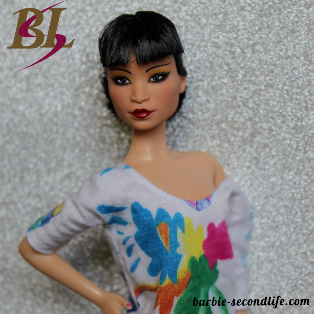 Barbie Inspiring Women Anna May Wong