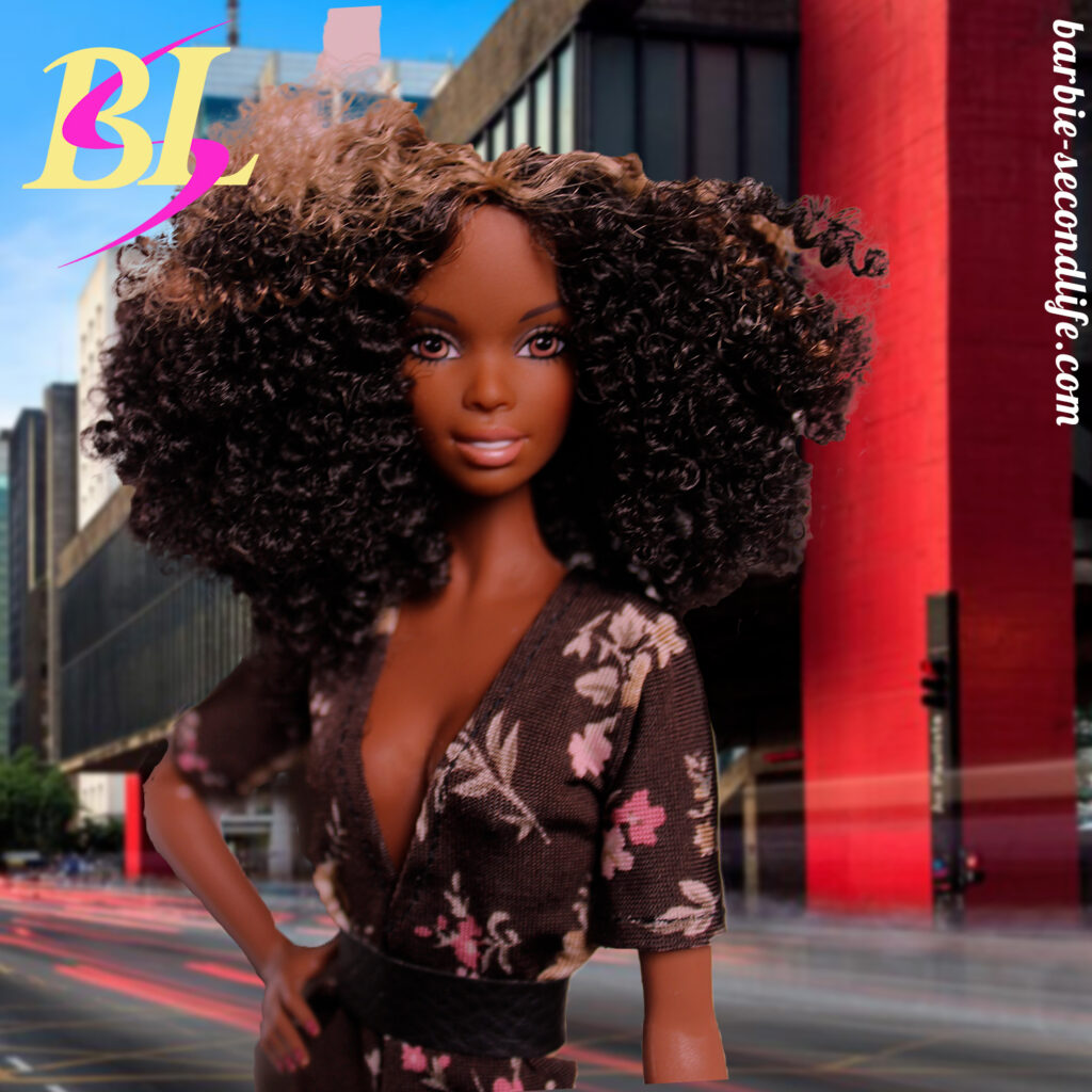Barbie California Girl – Christie