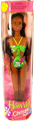 Barbie - Christie - Hawaii