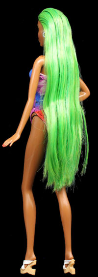 Barbie Chromatic Couture - Convention Paris 2022