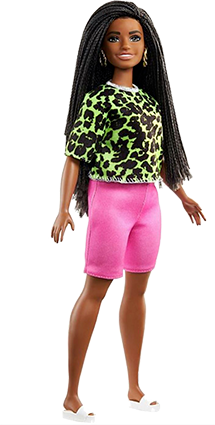 Barbie Fashionistas N°144