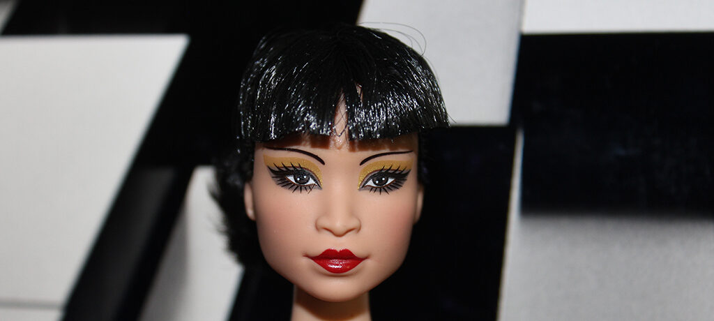 Barbie Inspiring Women Anna May Wong