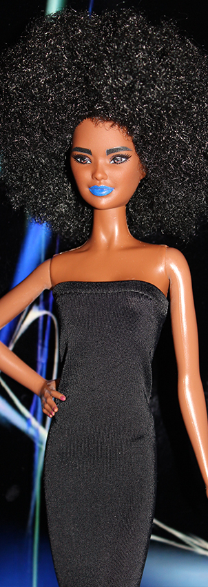 Barbie Fashionistas N°156