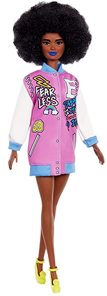 Barbie Fashionistas N°156