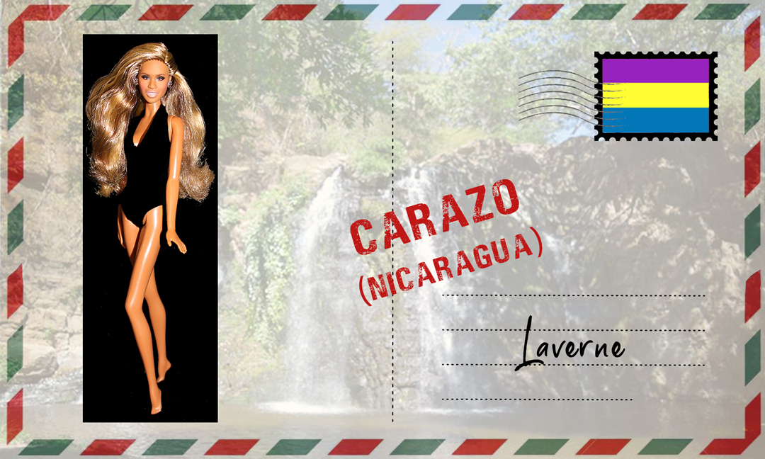 Barbie Tribute Collection Laverne Cox