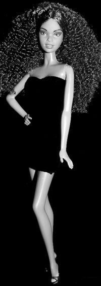 Barbie Holiday 2020 - Asha