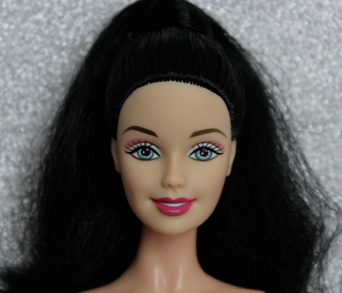 Barbie Snow White Princess Collection