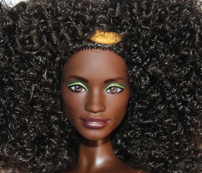 Barbie Tamika Little Mermaid Hair Black Barbie Second Life