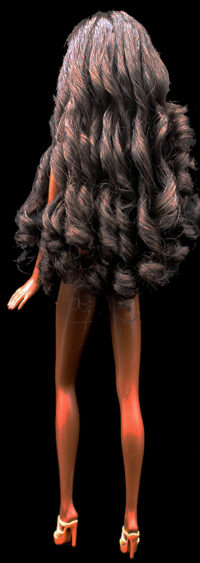 Barbie Holiday 2020 - Asha