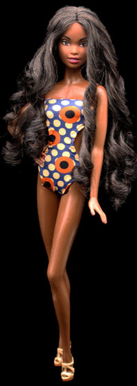 Barbie Holiday 2020 - Asha