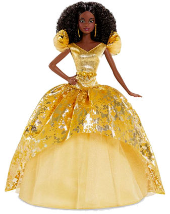 Barbie Holiday 2020 - Asha