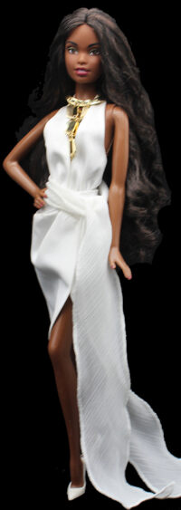 Barbie Holiday 2020 - Asha