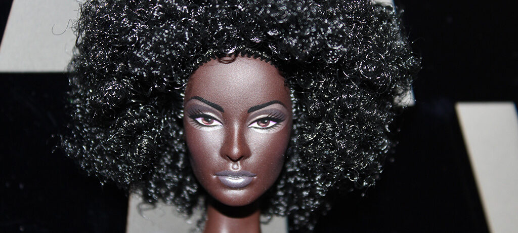 Barbie Nichelle Urban Hipster