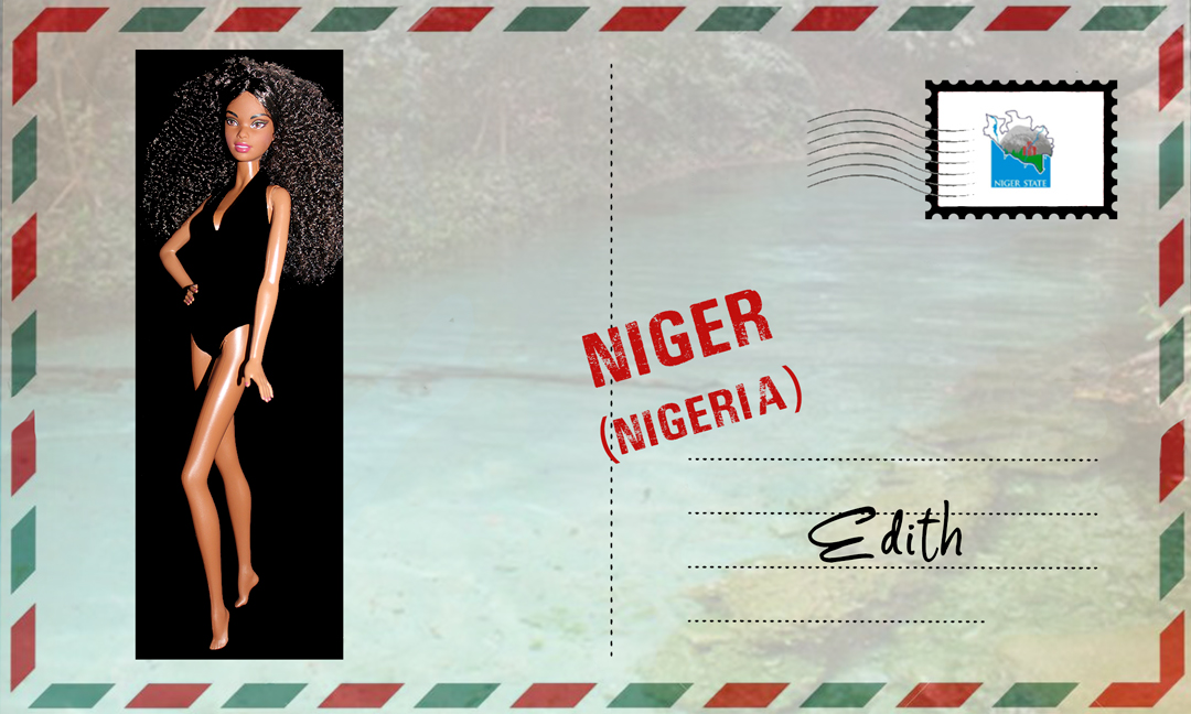 Barbie Holiday 2020 - Asha