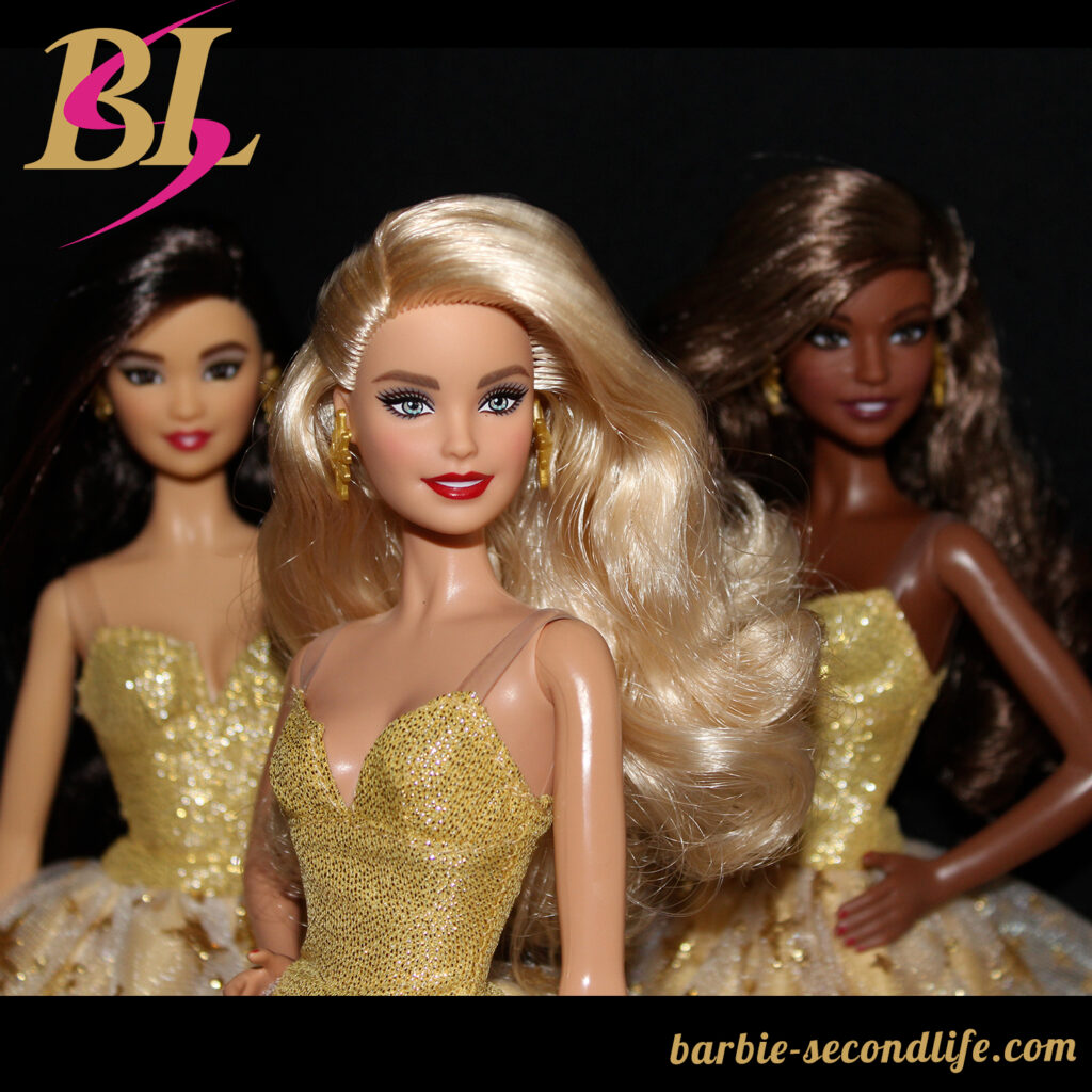 Barbie Holiday 2023