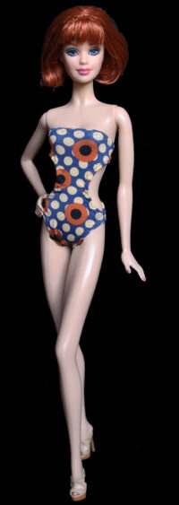 Barbie Groovy Sixties