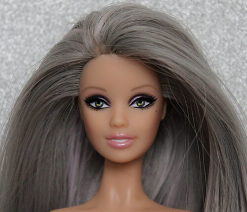 Barbie Pinch of Platinum