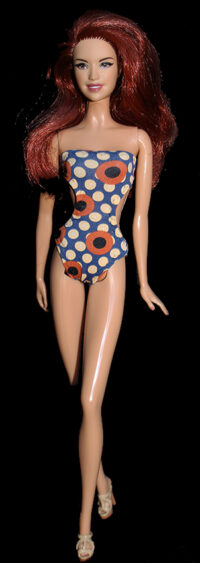 Barbie StarDoll