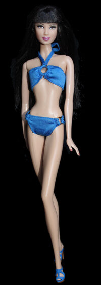 Barbie Basics - Modèle n°5 - Collection 002