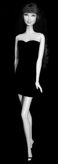 Barbie Basics - Modèle n°5 - Collection 002
