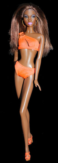 Barbie So In Style
