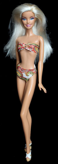 Barbie Holiday Sparkle