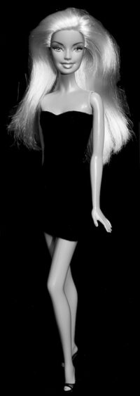 Barbie Holiday Sparkle