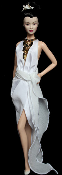 Barbie Collection Dolls of the world – Princess of Japan