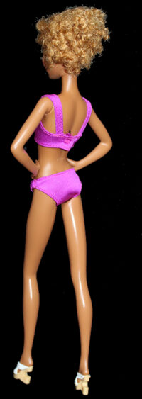 Barbie Fashion Fever Benetton New York WaveT