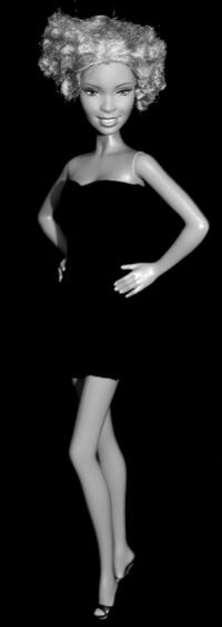Barbie Fashion Fever Benetton New York WaveT