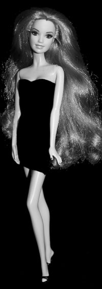 Barbie - The Secret Door - Romy - Mermaid