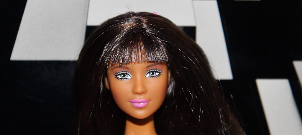 Barbie Fashion Fever - Kayla