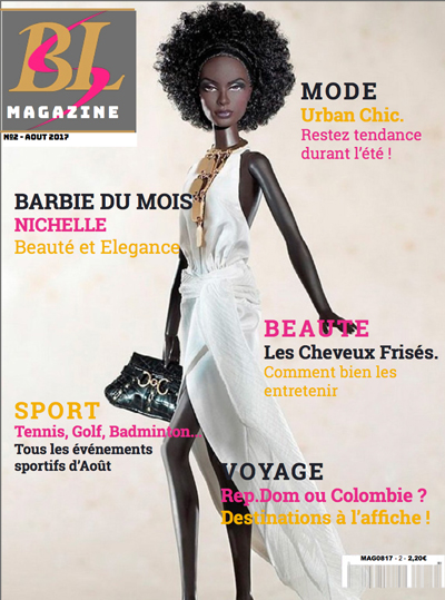 Barbie Nichelle Urban Hipster