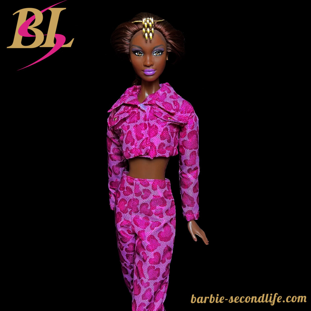 Barbie So In Style