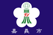 Drapeau Chiayi City