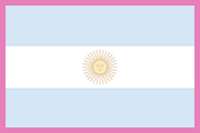 Drapeau Argentine