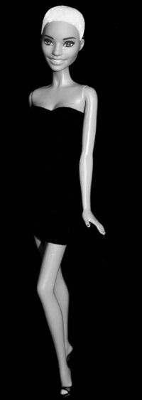 Barbie Fashionistas N°82