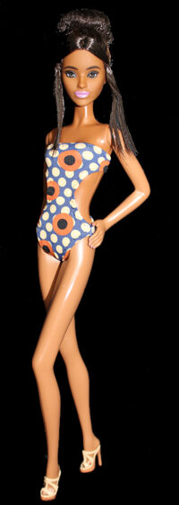 Barbie Fashionistas N°210