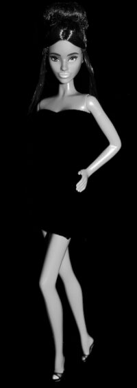 Barbie Fashionistas N°210