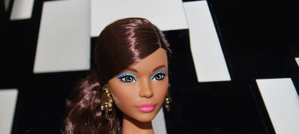 Barbie 35th Anniversary Teresa