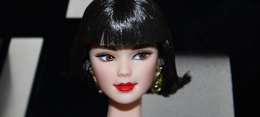 Barbie Lunar New Year - Guo Pei