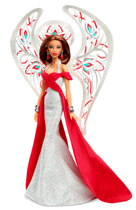 Barbie Holiday Angel - Bob Mackie