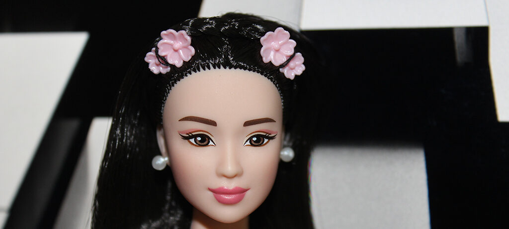 Barbie Lunar New Year