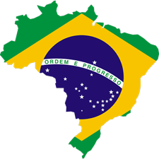 Barbie Regions of Brazil