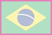 Bandera Brasil